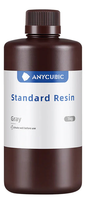 Resina Para Impressão 3d - Anycubic Standard 1kg