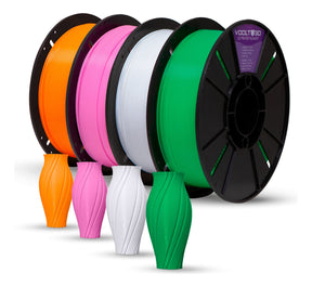 Filamento Abs 1.75mm 1kg Impressora 3d Voolt3d Nacional