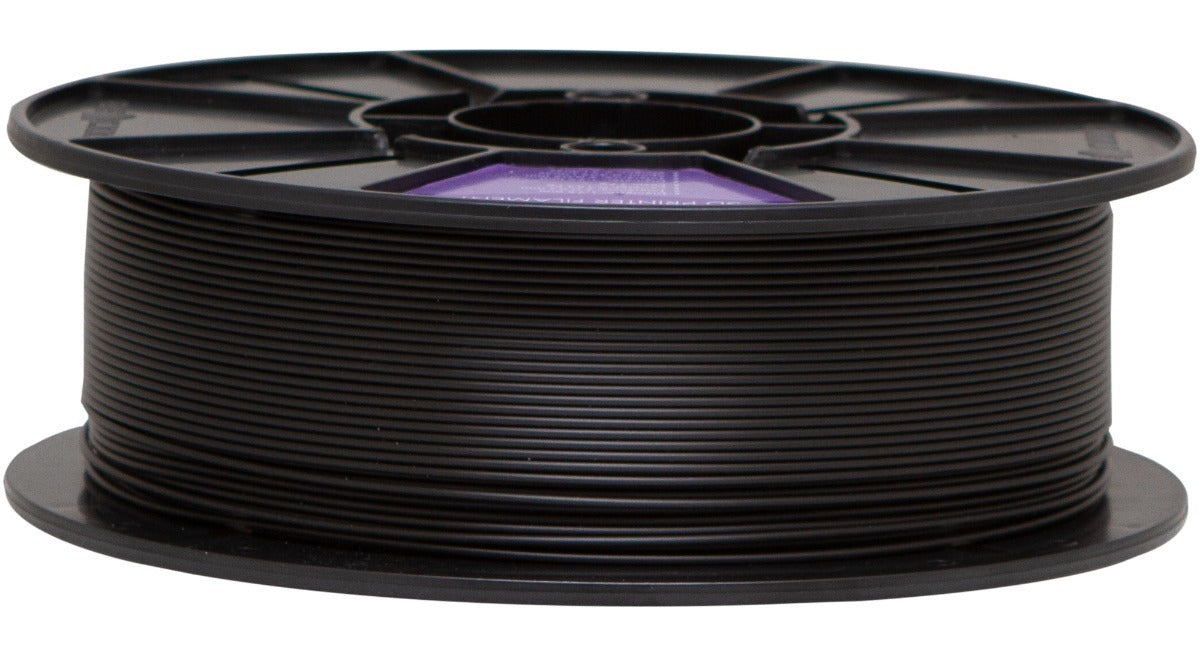 Filamento Petg 1kg - 1.75mm Alto Teor De Pureza Preto / Branco